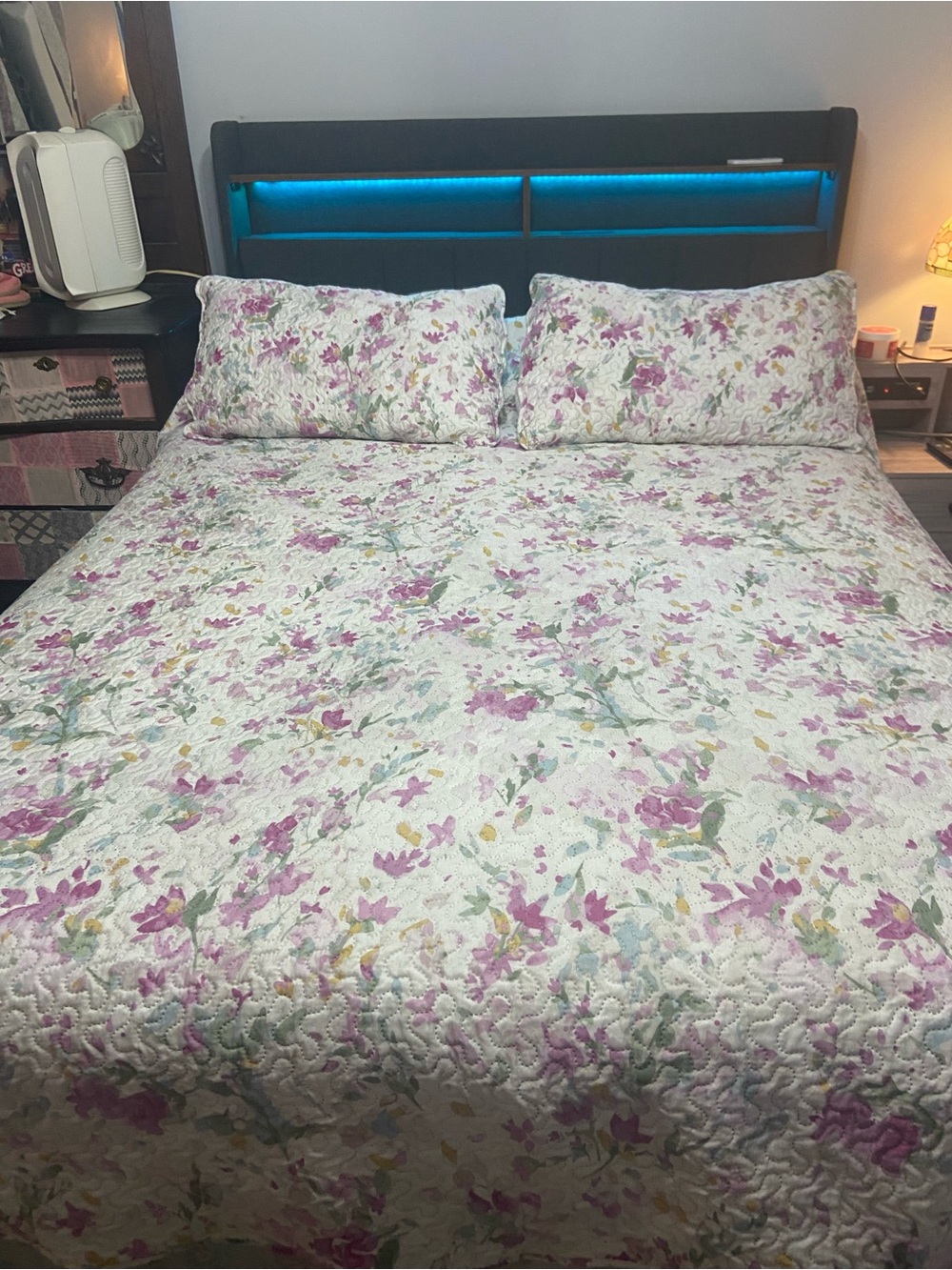 Full bedspread